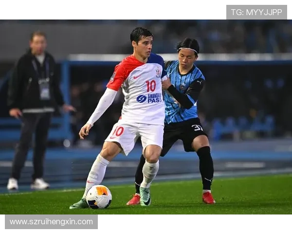 吕焯毅禁区外轰出世界波 申花0比1落后陷入困境